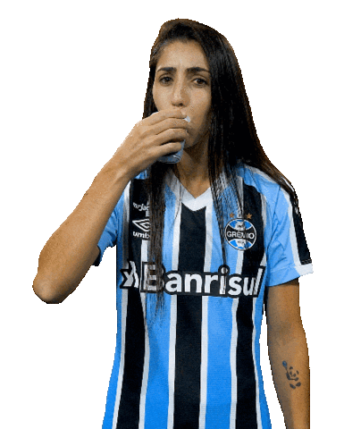 Sinara Sticker by Grêmio