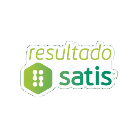 Satisnocampo Sticker by Satis