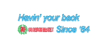 Shopping Snacks Sticker