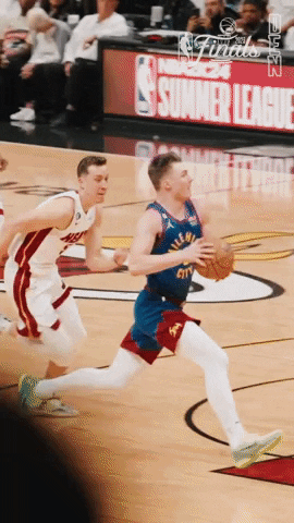 Nba Hype GIF by Denver Nuggets