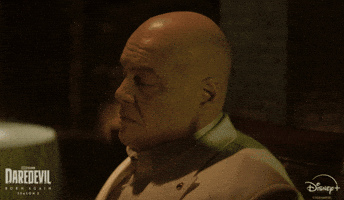 Marvel Television Devil GIF by Marvel Studios