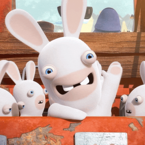 Ubisoft Hello GIF by Rabbids - Find & Share on GIPHY