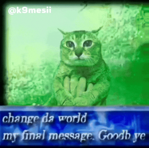 Disappear Mei Mei GIF