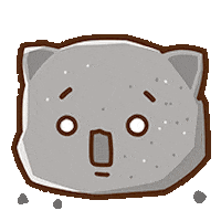 Cat Sticker