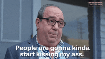 Kiss My Ass Comedy GIF by AMC Networks