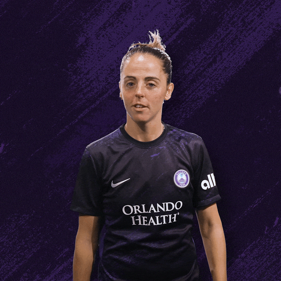 Football Thumbs Up GIF by Orlando Pride