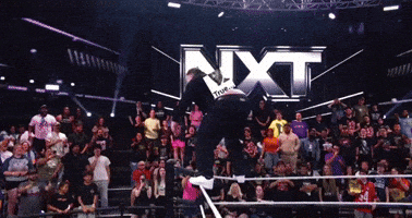 Wwe Nxt GIF