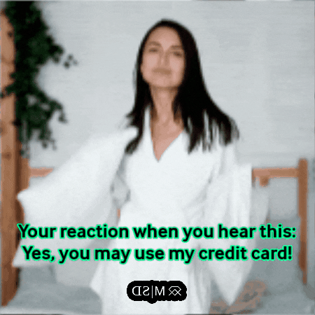 Good Vibes Dance GIF by MSD Online Shop