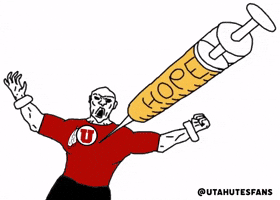 Utah Utes GIF