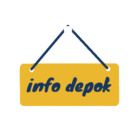 depokita.com Sticker