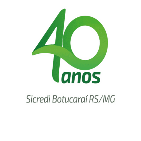 Sicredi Botucaraí Sticker