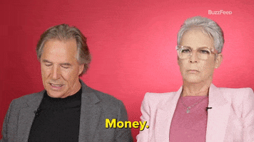 Show Me The Money GIF by BuzzFeed