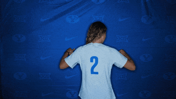 Number 2 Soccer GIF by BYU Cougars