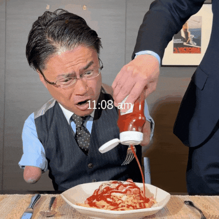 Shocked GIF