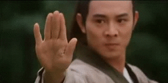 Kung Fu GIF
