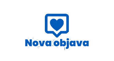 Objava Novaobjava Sticker by Eurospin Slovenija