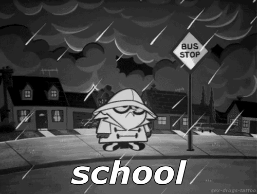 Gdzie do szkoły po wakacjach