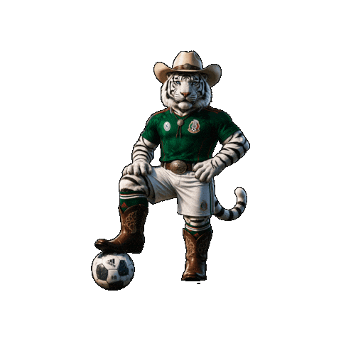 Vaquero Sticker by NouveauInternationalSchool