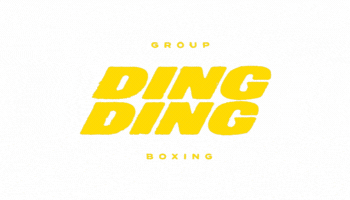 Ding Ding Workout GIF by Ding Ding Group Boxing