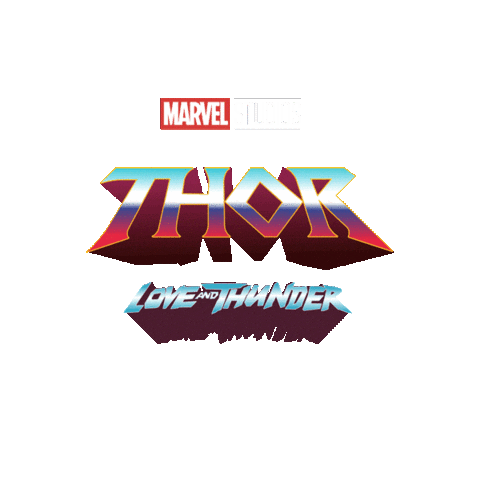 Thor Sticker by Marvel Studios