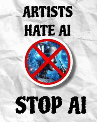 No Ai GIF