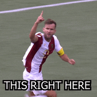 Point Up Valour Fc GIF by OneSoccer