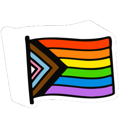 Pride 2025 GIFs on GIPHY - Be Animated