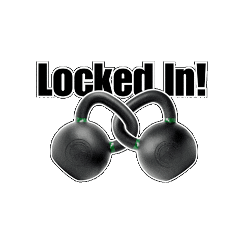 Academy Kettlebell Sticker by wlaminca fitness