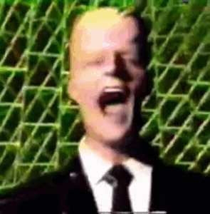Max Headroom 80S GIF by absurdnoise