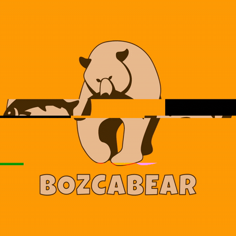 BozcaBear GIF