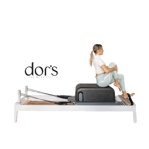 dors | the body edit Sticker