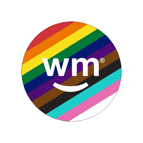 Love Is Love Pride Sticker by Weedmaps