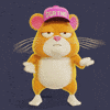 6 7 Hamster GIF by Grind