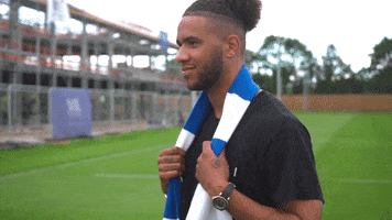 Serious Tyler Roberts GIF by QPR FC