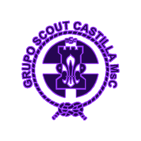 Scout Sticker