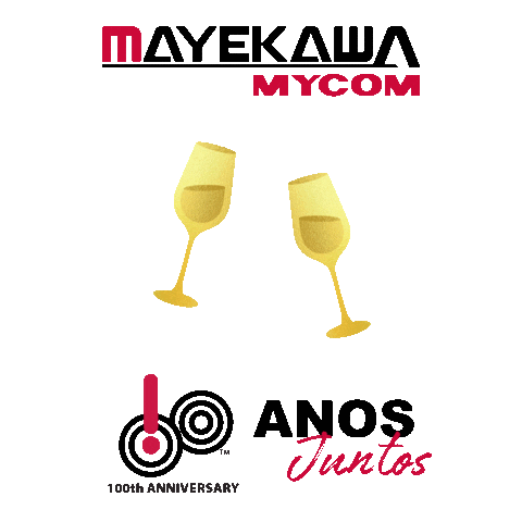 Mycom Sticker by Mayekawa do Brasil