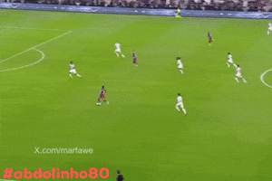 Real Madrid Football GIF