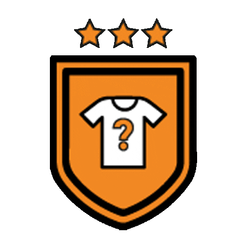 Mystery United Sticker