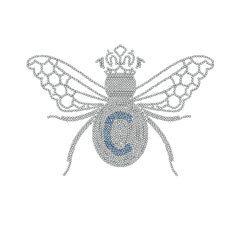 Bee Sticker