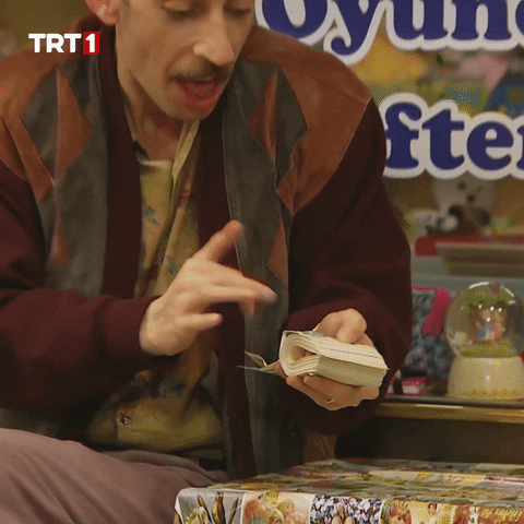 Pay Day Money GIF by TRT - Find & Share on GIPHY