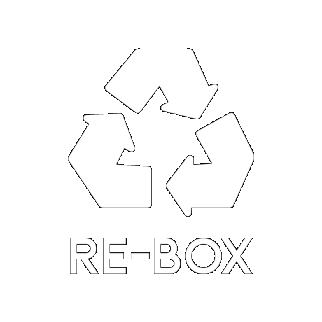 Re-Box Sticker by THClothes