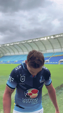 Gold Coast Titans Nrl GIF