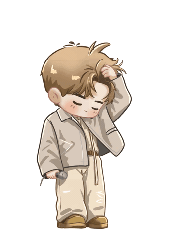 張敬軒 Hinscheung Sticker