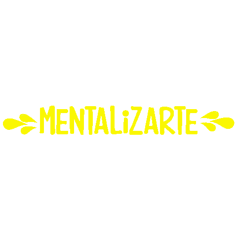 Saludmental Sticker