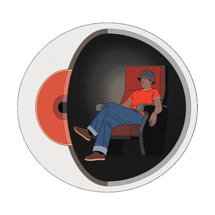 Sticker by Cinema Jove