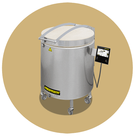 Create Germany Sticker by Nabertherm