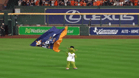 Houston Astros Orbit GIF - Houston Astros Orbit Mascot - Discover & Share  GIFs