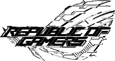 Cyberpunk Rog Sticker by Republic of Gamers
