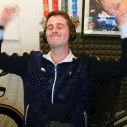 Winner Fist Bump GIF by PokerStars