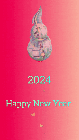 New Year GIF